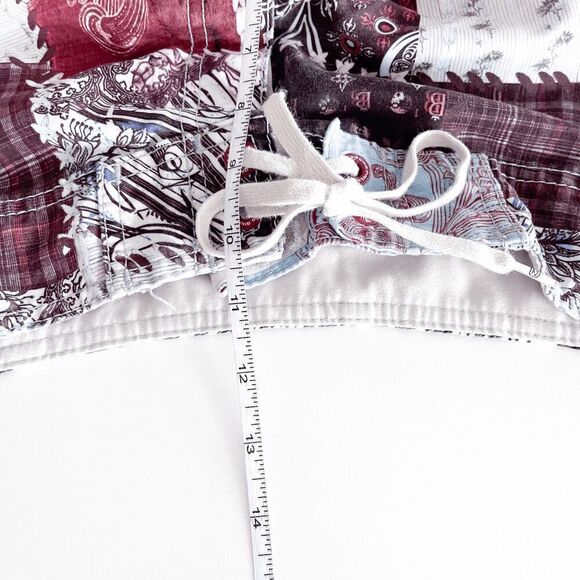 Billabong Mens Patchwork Bottle Opener Swim Trunks Board Shorts Multi Size 32 - Picture 6 of 9